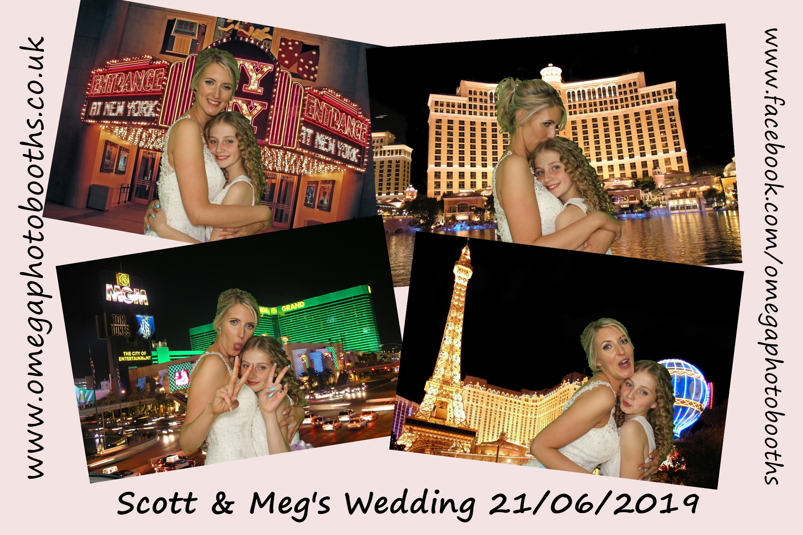 Scott and Meg’s wedding | View more photos from the event at gallery.omegaphotobooths.co.uk/u/Omega-Photobooths/Scott-and-Meg’s-wedding